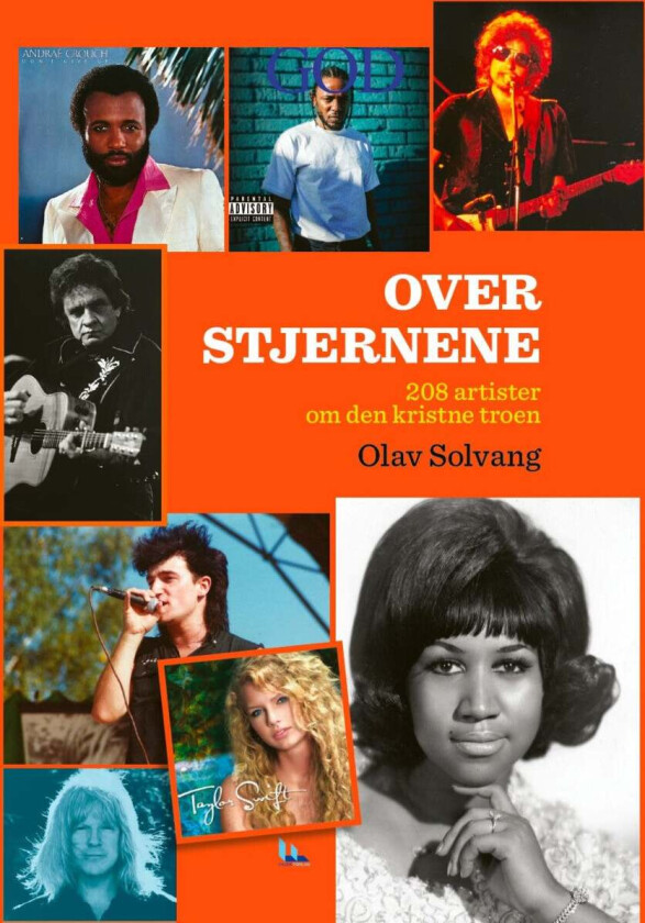 Over stjernene av Olav Solvang
