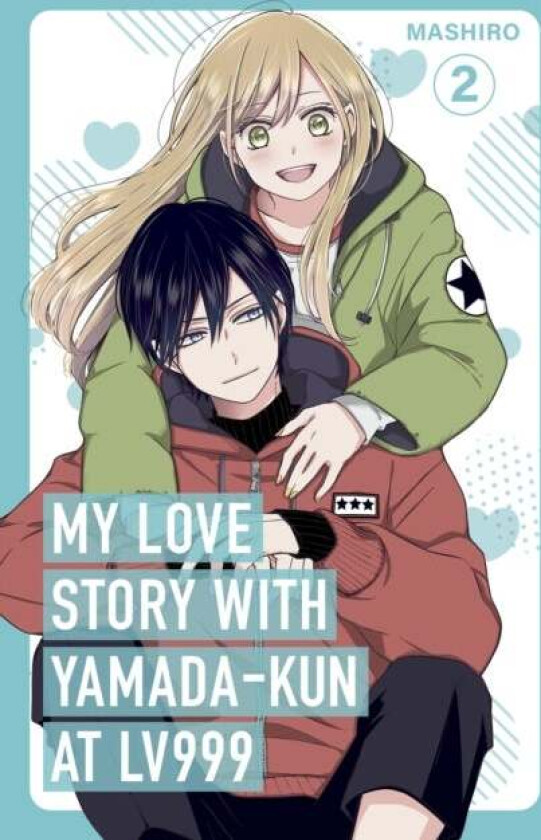 My Love Story with Yamada-kun at Lv999, Vol. 2 av Mashiro