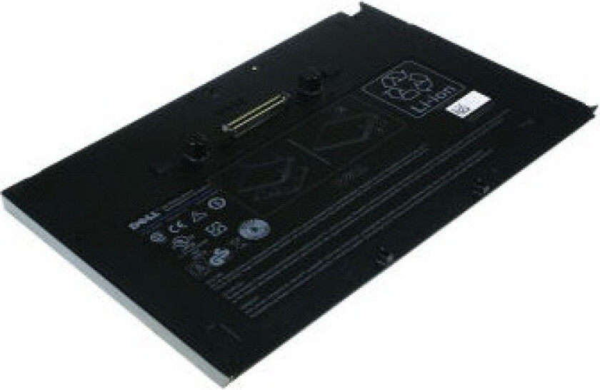 - Batteri Til Bærbar Pc - Media Bay - Litiumion - 48 Wh - For Latitude E4200