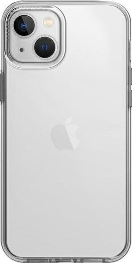 Clarion-Deksel Til Iphone 14 6.1" Gjennomsiktig/Gjennomsiktig Klar