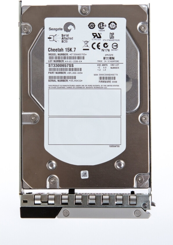 Origin Storage Dell-4000Nlsa/7-S20, 3.5", 4 Tb, 7200 Rpm