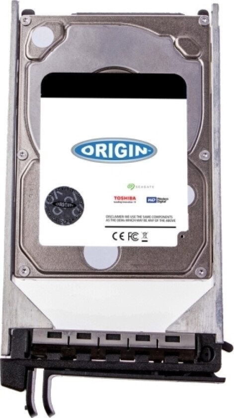 Origin Storage Dell-500Sata/7-S9, 2.5", 500 Gb, 7200 Rpm