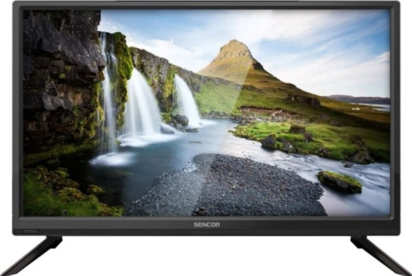 Sencor Tv Sencor 24" Sle 2472 Hd