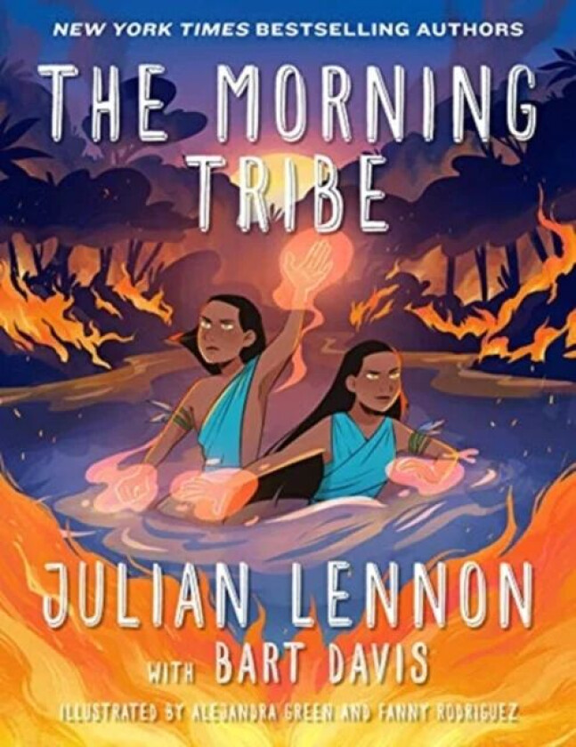 The Morning Tribe av Julian Lennon, Bart Davis