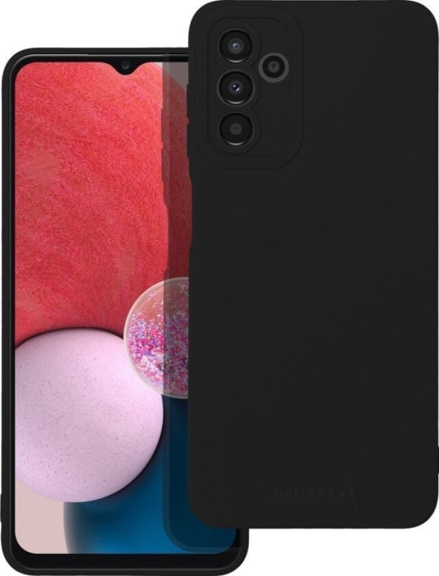 Roar Roar Luna Deksel - Til Samsung Galaxy A13 5G Svart