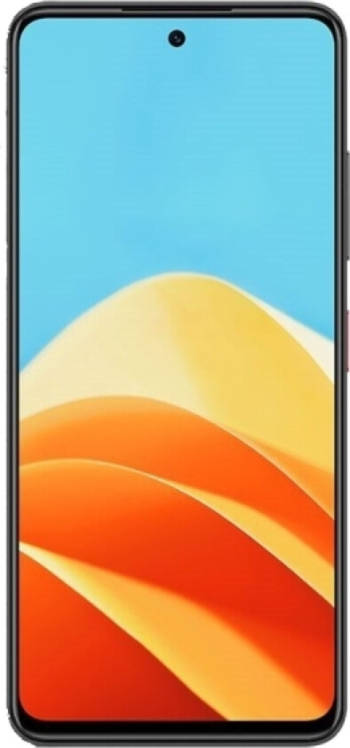 Focus 5G, 16,8 Cm (6,6"), 6 Gb, 256 Gb, 108 Mp, Android 13, Sort