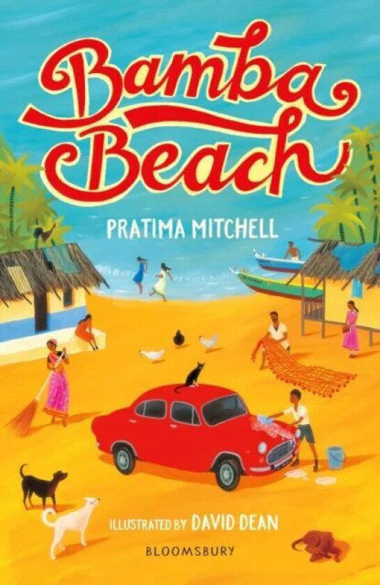 Bamba Beach: A Bloomsbury Reader av Pratima Mitchell