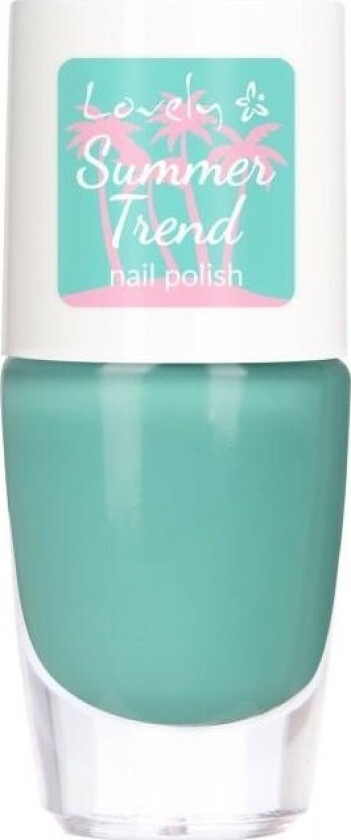 Summer Trend Nail Polish Neglelakk 03 8Ml