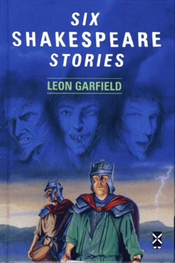 Six Shakespeare Stories av Leon Garfield