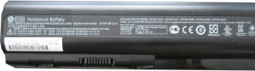 Hp - Batteri Til Bærbar Pc - Litiumion - 6-Cellers - 47 Wh - For Presario Cq56 Laptop G56