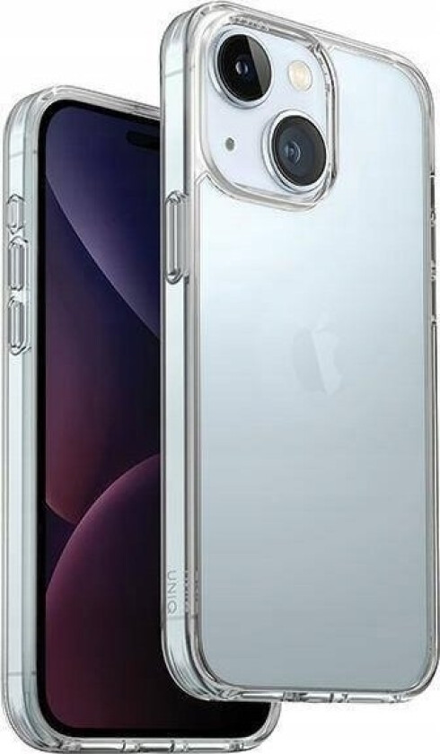 Lifepro Xtreme Case Iphone 15 / 14 / 13 6.1" Transparent/Crystal Clear