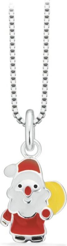 Girls Santa Sterlingsølv Halskjede 239392