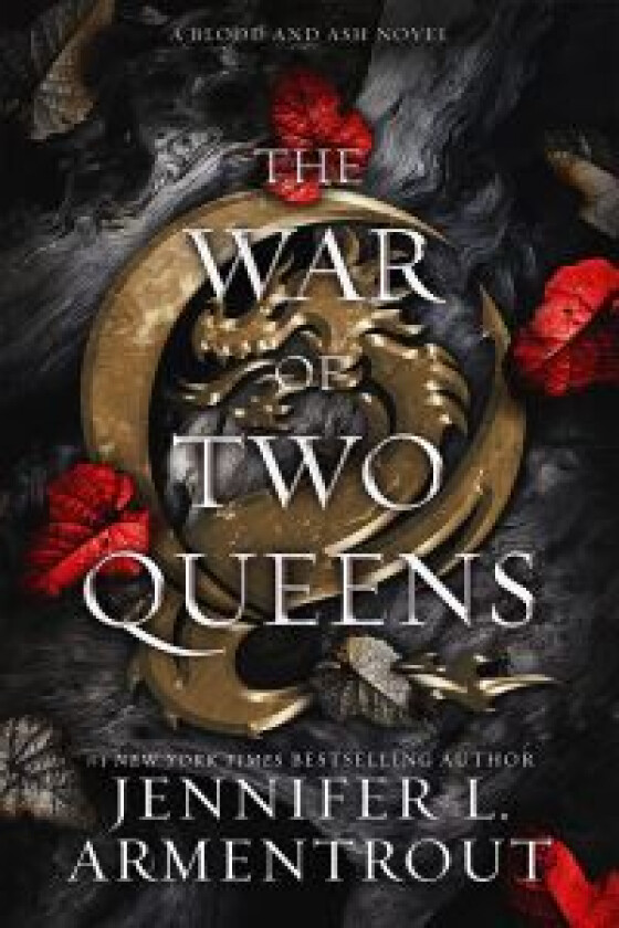The War of Two Queens. Blood and Ash 4 av Jennifer L Armentrout