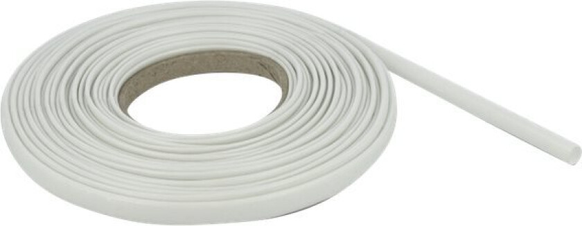 Delock - Fleksibel Kabelkanal - 10 M - Hvit