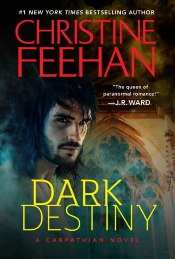 Dark Destiny av Christine Feehan