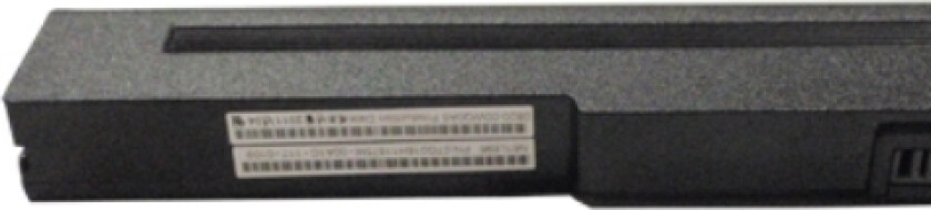 Asus - Batteri Til Bærbar Pc - 4400 Mah - Svart - For Asuspro Advanced B43e B43s