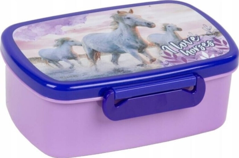 Pennal Lunsjkasse A 25 Hester