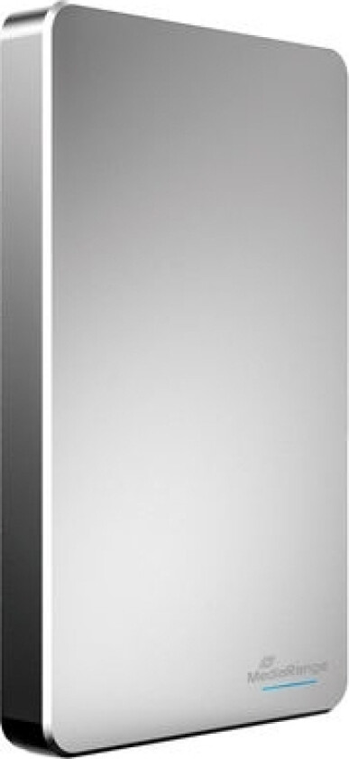 Mediarange Mr996 - Harddisk - 1 Tb - Ekstern (Bærbar)