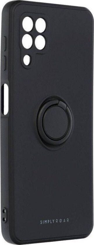Roar Roar Amber Deksel - Til Samsung Galaxy A22 4G Lte Svart