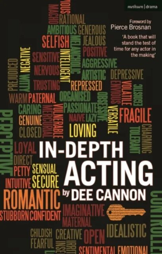 In-Depth Acting av Dee (Author) Cannon