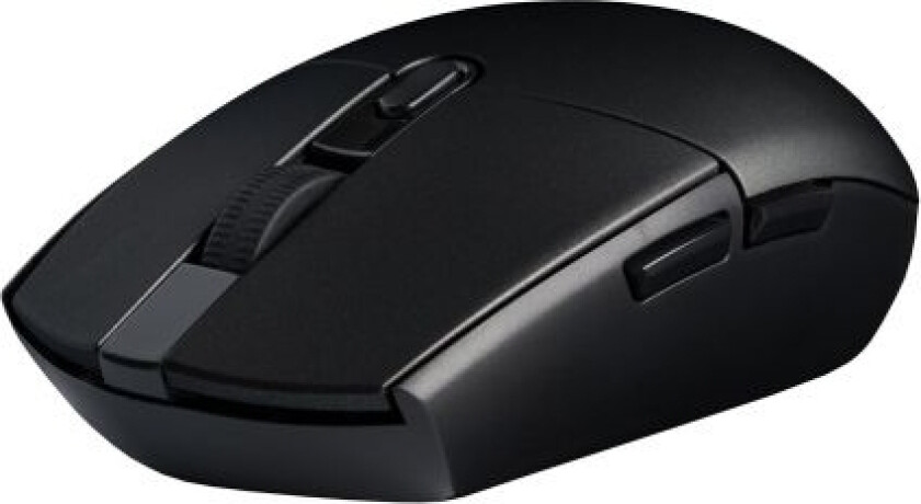 Mus C-Tech Wlm-06S/Kontor/Optisk/Kablet Usb/Sort