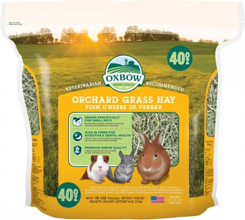 Bilde av Orchard Høy (1,13 kg)