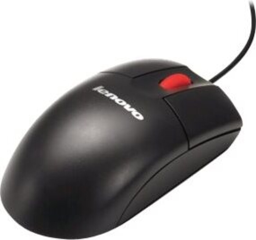 - Mus - Optisk - Kablet - Usb - Fru