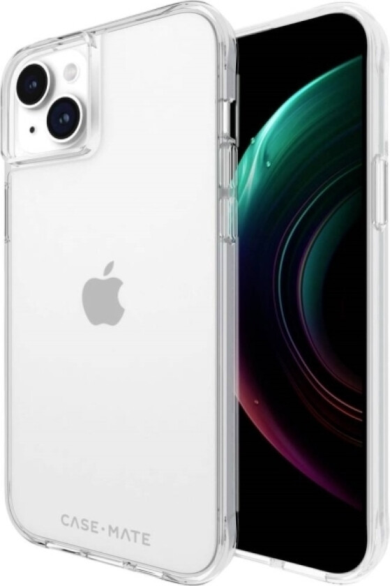 Tough Clear Case | Apple Iphone 15 Plus | Transparent | Cm051524 (Cm051524)