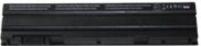 Bti - Batteri Til Bærbar Pc - Litiumion - 6-Cellers - 5600 Mah - For Dell Latitude E6420