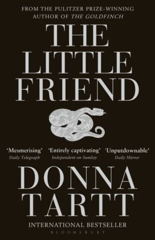 The Little Friend av Donna Tartt