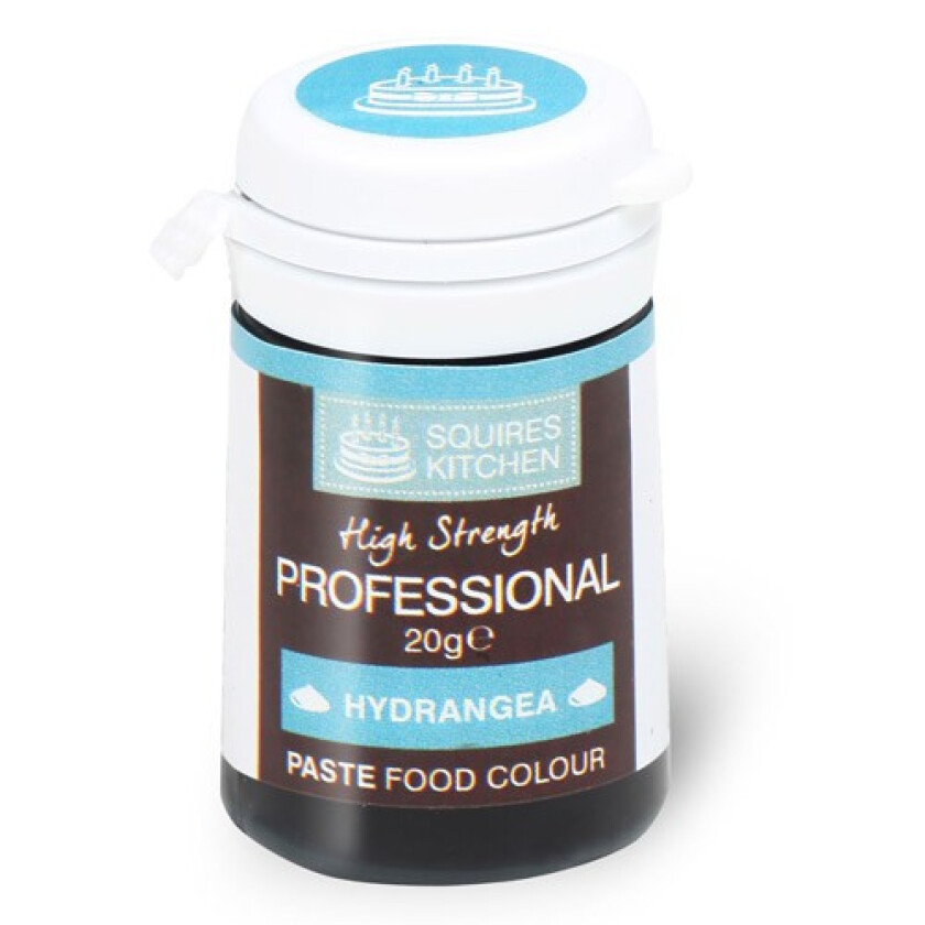SK pastafarge Hydrangea -blå, 20g