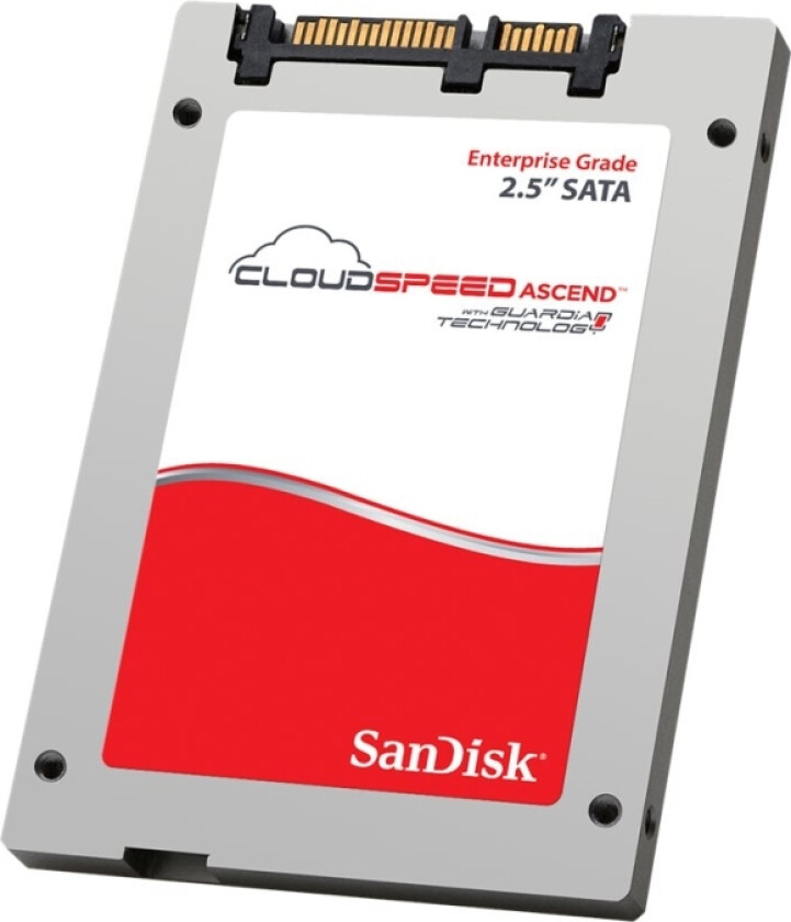 Sandisk Cloudspeed Ascend - Ssd - 240 Gb - Intern - 2.5" - Sata 6Gb/S