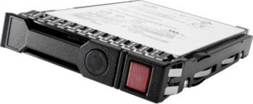 Hpe Mixed Use - Ssd - 800 Gb - Hot-Swap - 2.5" Sff I 3,5 Tommer Leder - Sas 12Gb/S - For Modular Smart Array 1040, 2042