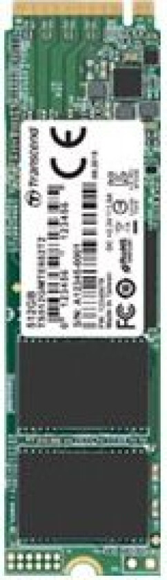 Mte652t2 - Ssd - 256 Gb - Intern - M.2 2280 - Pcie 3.1 X4 (Nvme)