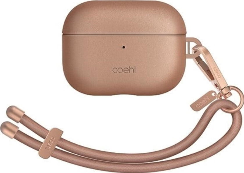 Coehl Haven-Deksel Til Airpods Pro 2 (2022/2023) - Beige