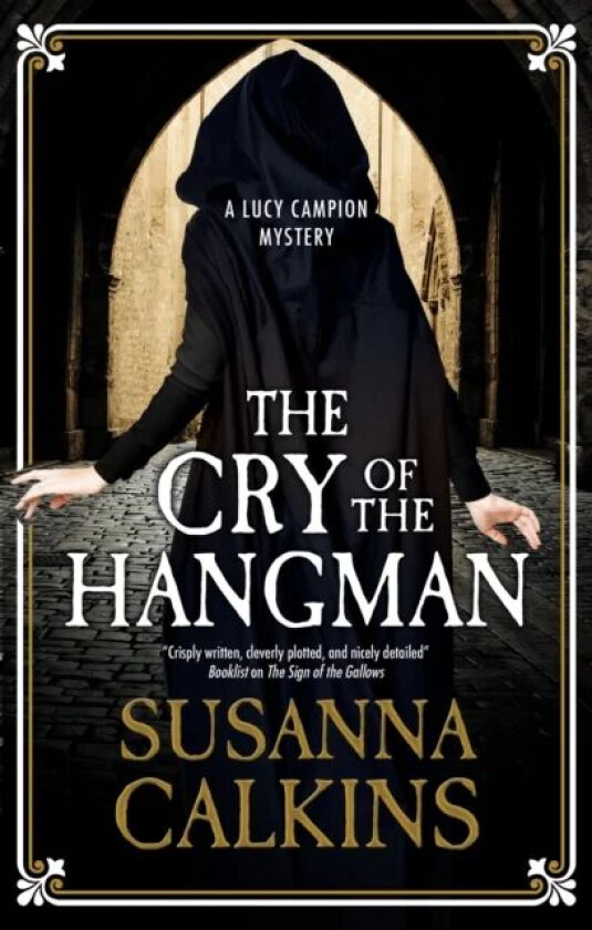 The Cry of the Hangman av Susanna Calkins