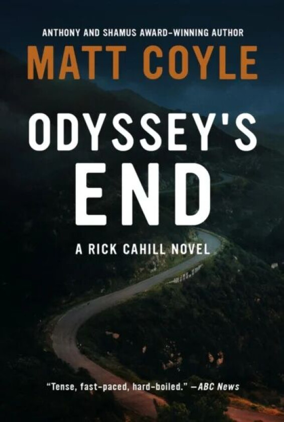 Odyssey's End av Matt Coyle