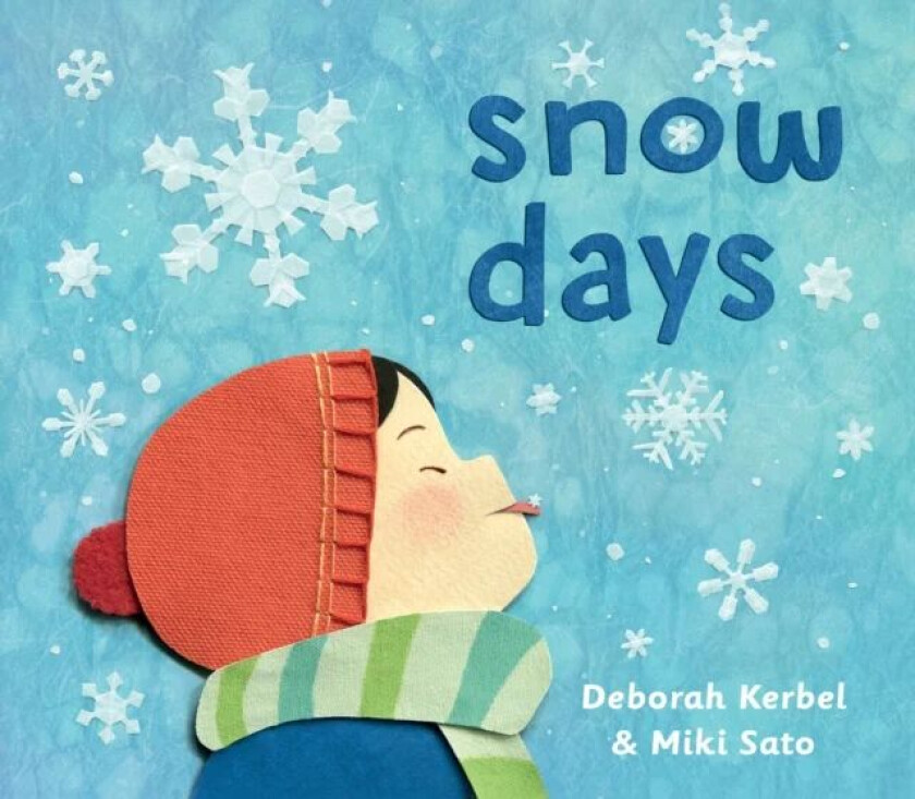 Snow Days av Deborah Kerbel