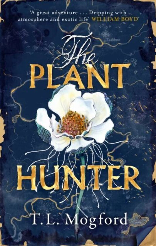 The Plant Hunter av T.L. Mogford