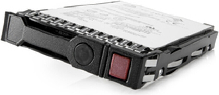 Hpe Mixed Use - Ssd - 1.92 Tb - Hot-Swap - 2.5" Sff - Sata 6Gb/S - Med Hpe Smartdrive Carrier - For Proliant Dl360 Gen10, Dl360 Gen9