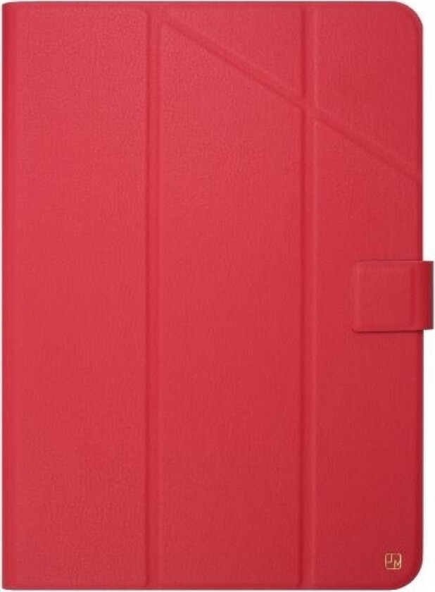 Etui Na Tablet Toti Fold Universal Case For 9-11In Red