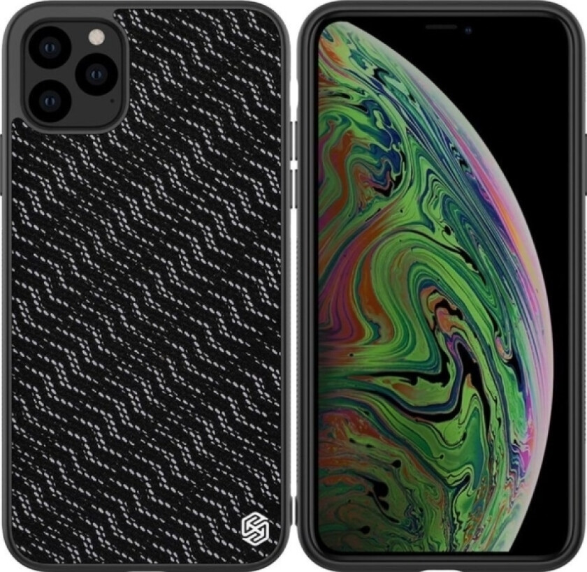 Nillkin Deksel Nillkin Twinkle Iphone 11 Pro - Sølv Universal