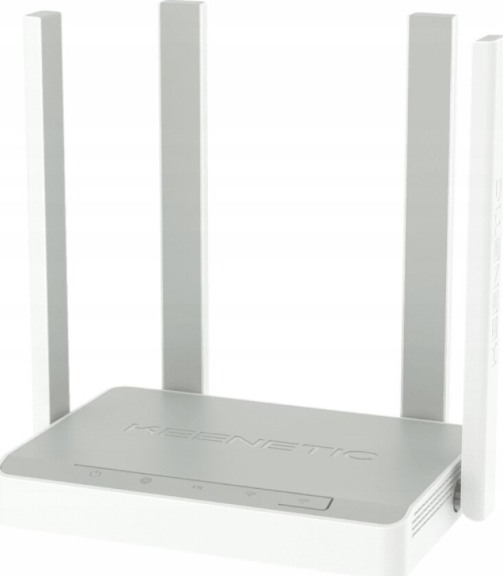 Keenetic Speedster Wlan-Router 2.4 Ghz, 5 Ghz