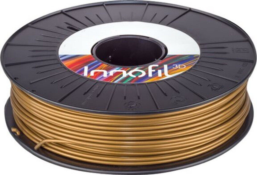 Innofil3d - Bronse, Ral 8008 - 750 G - Pla-Filament (3D)