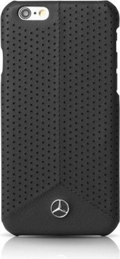 Mehcp6pebk Iphone 6/6S Hard Case Black