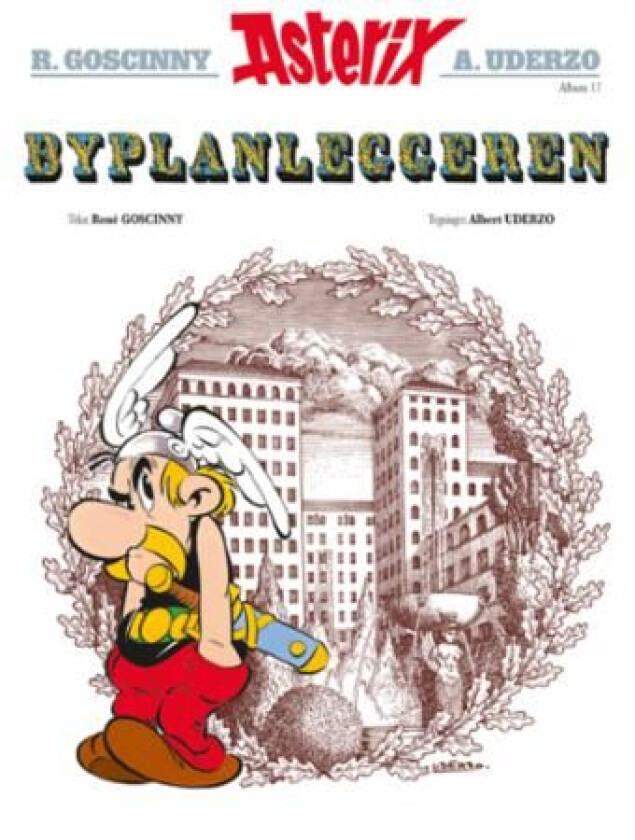 Byplanleggeren av Rene Goscinny