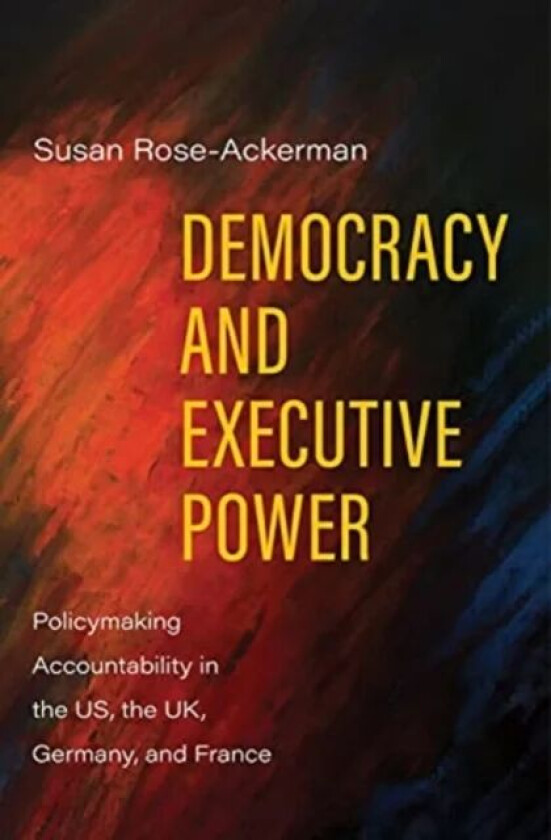 Democracy and Executive Power av Susan Rose-Ackerman