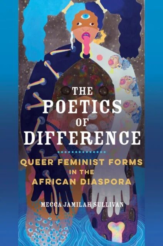 The Poetics of Difference av Mecca Jamilah Sullivan