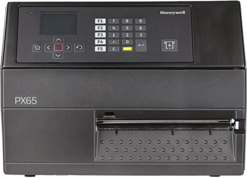 Px65 - Etikettskriver - Direktetermisk / Termisk Overføring - Rull (17 Cm) - 300 Dpi - Inntil 225 Mm/Sek - Usb 2.0, Lan, Usb 2.0 Vert, Wi-F