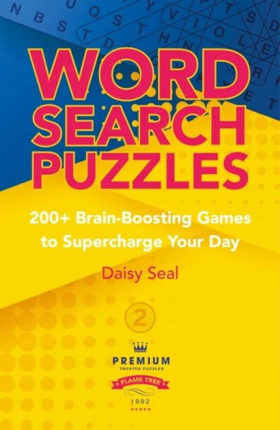 Word Search Two av Daisy Seal